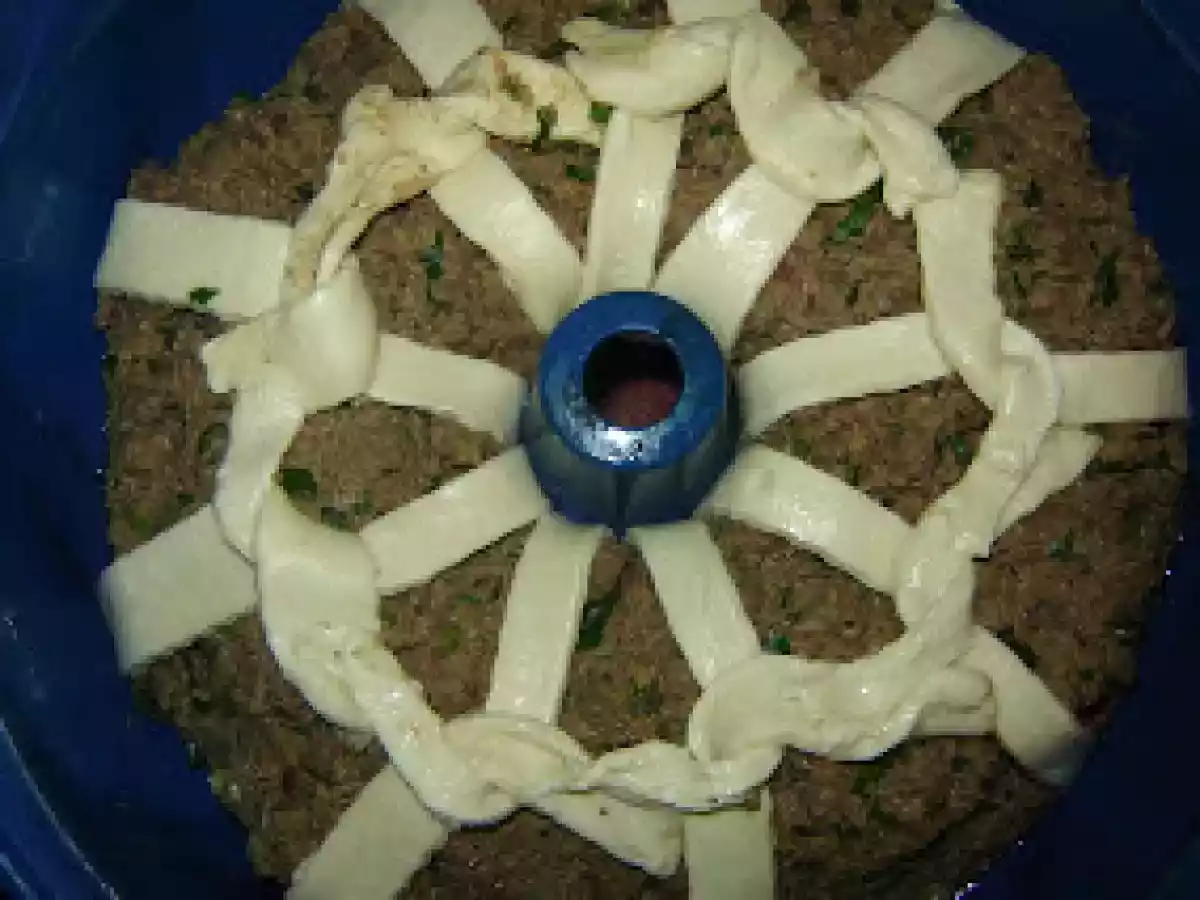 Drob din organe de porc - poza 2