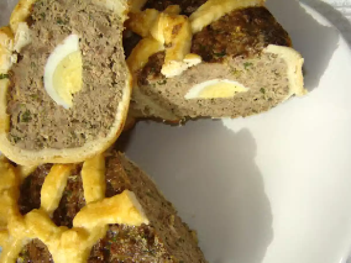 Drob din organe de porc - poza 4