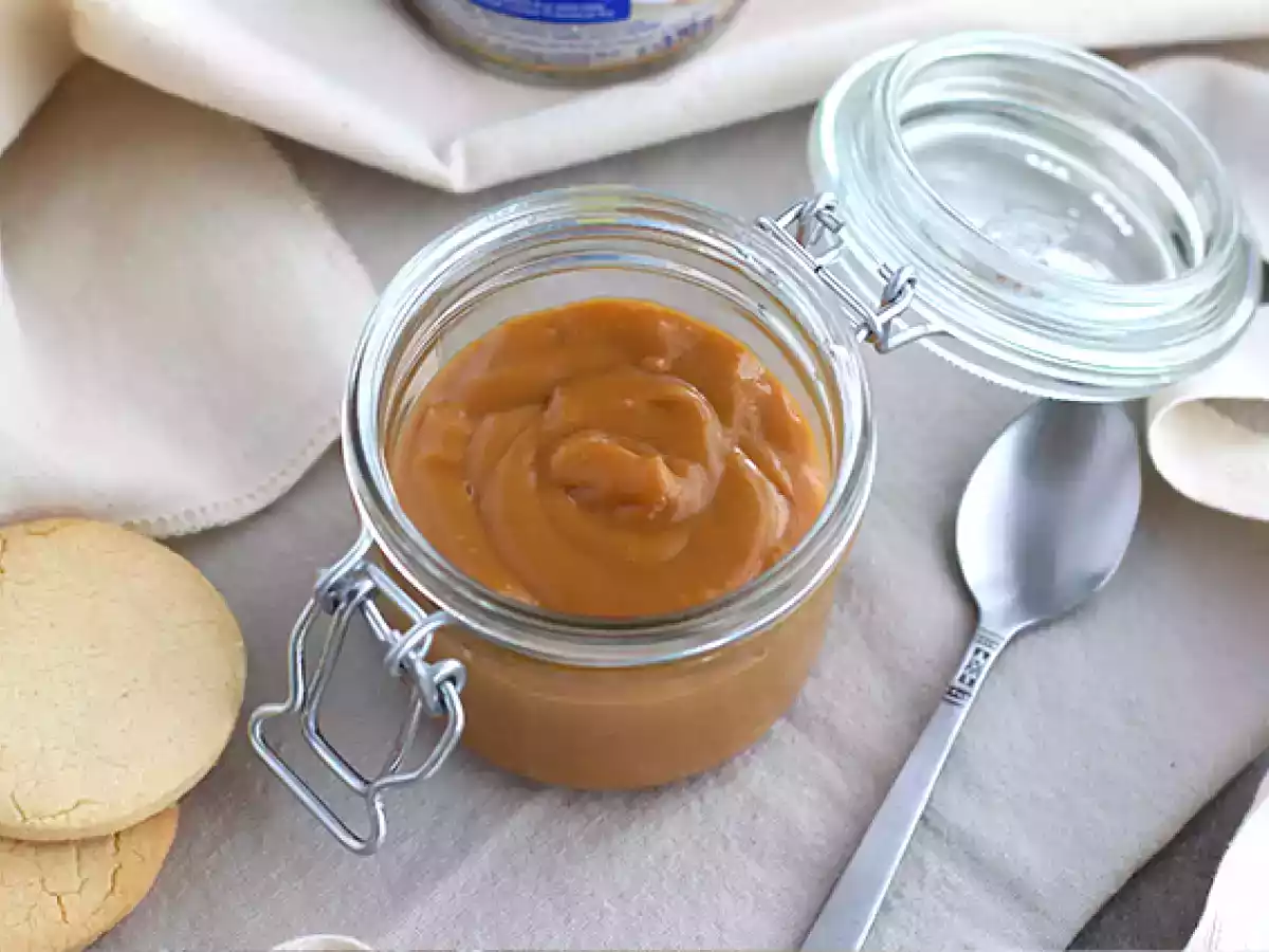 Dulce de leche - Petitchef - poza 4