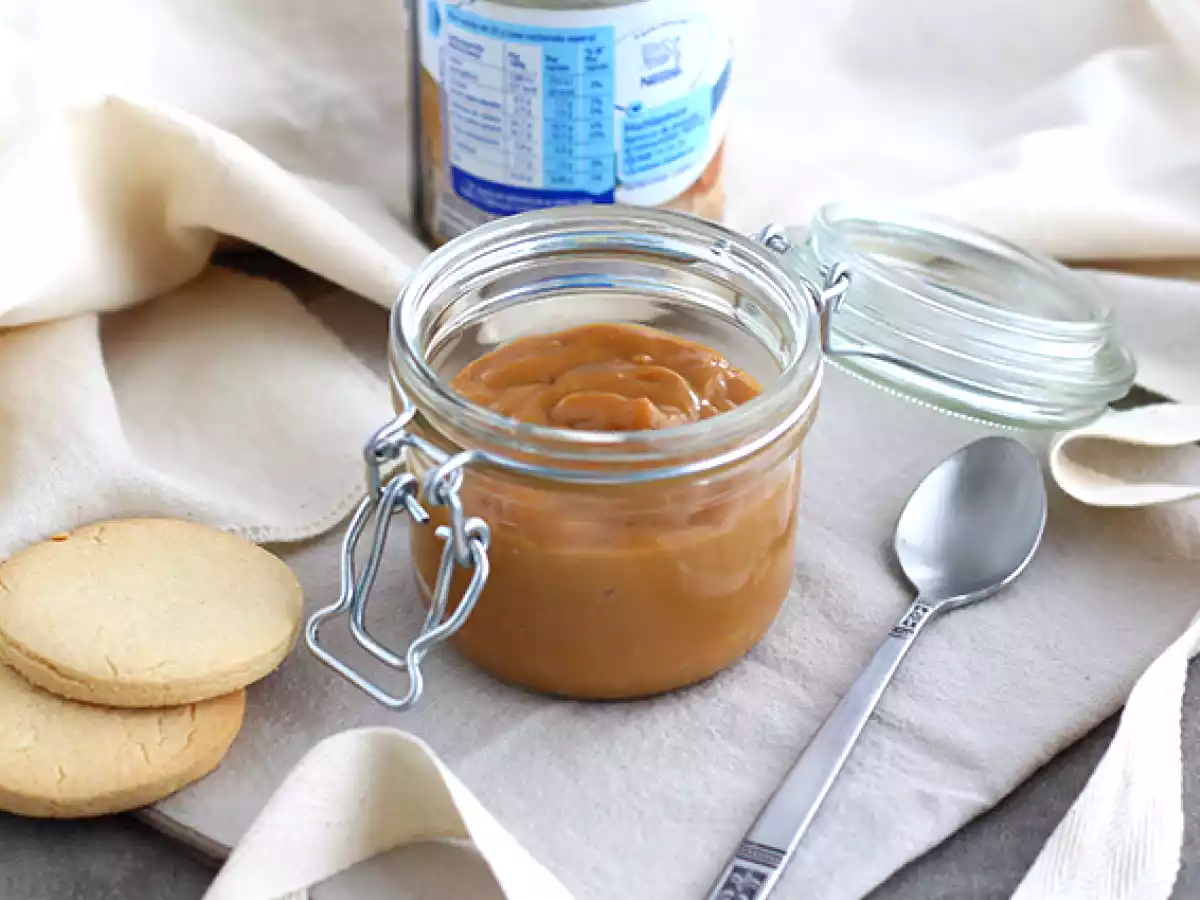 Dulce de leche - Petitchef - poza 5