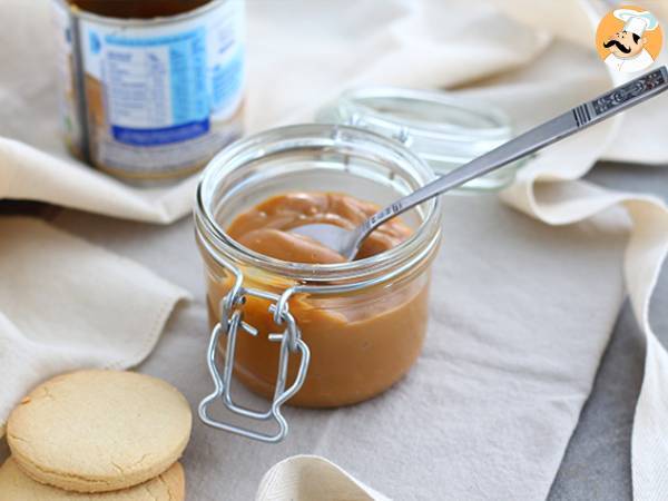 Dulce de leche - Petitchef