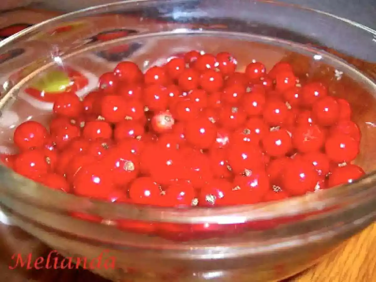 Dulceata de agrise rosii - poza 3