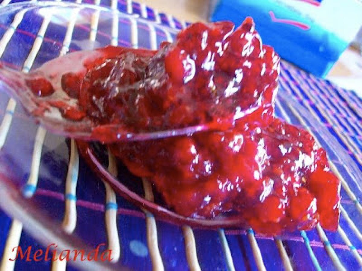 Dulceata De Agrise Rosii ReÈ›etÄƒ Petitchef