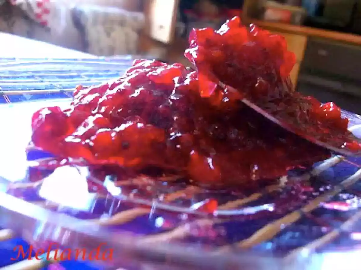 Dulceata de agrise rosii - poza 9