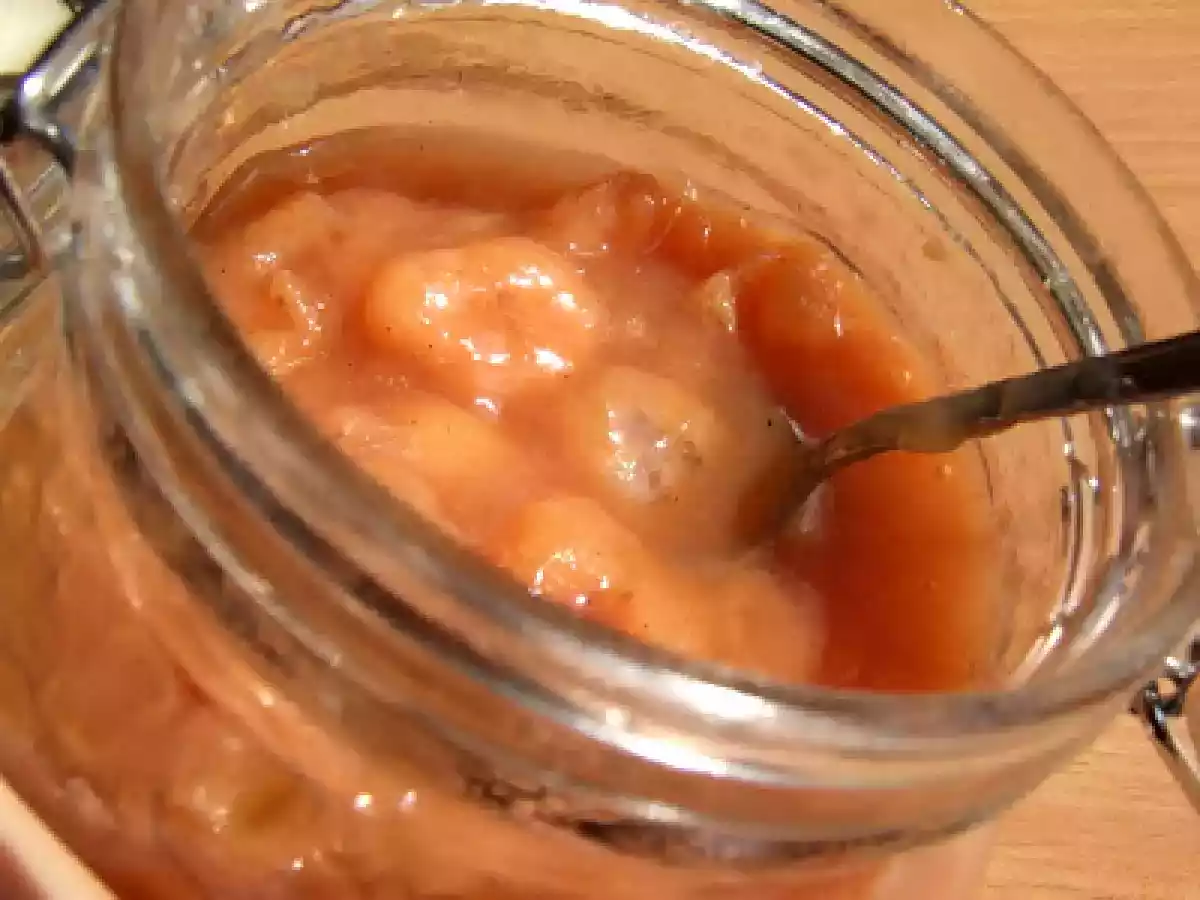 Dulceata de banane - poza 2