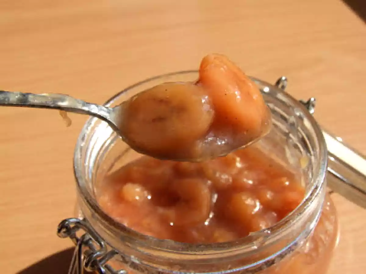 Dulceata de banane - poza 3