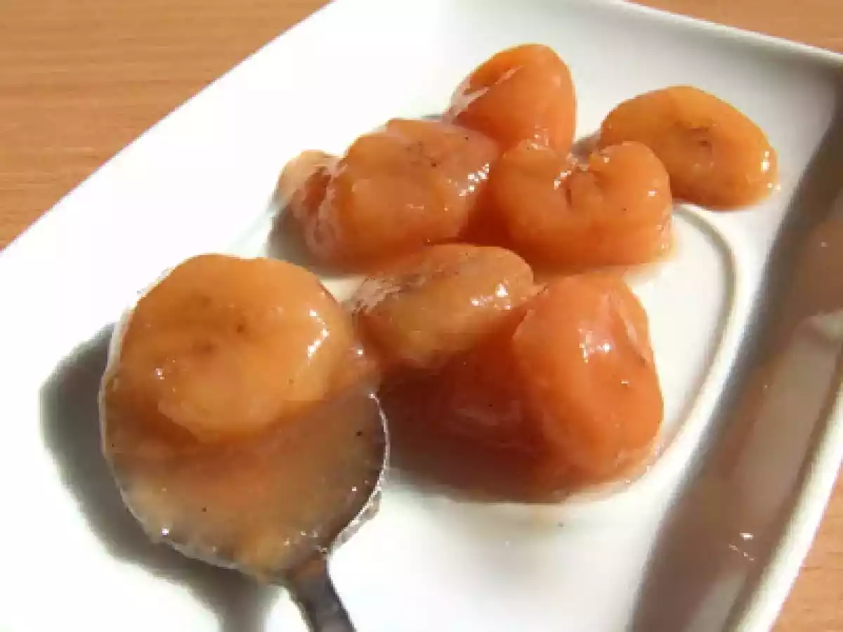 Dulceata de banane - poza 4