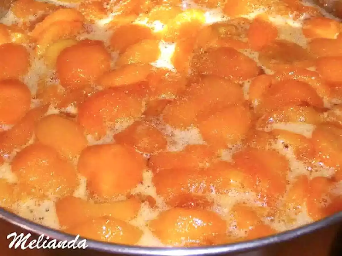 Dulceata de caise - poza 4