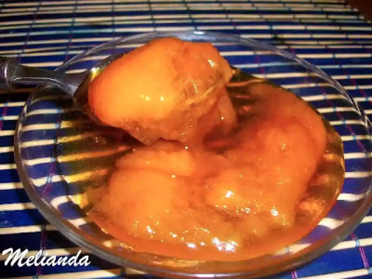 Dulceata de caise - poza 6