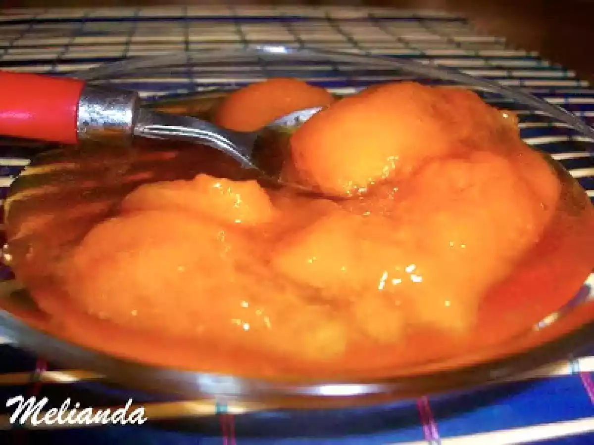 Dulceata de caise - poza 7