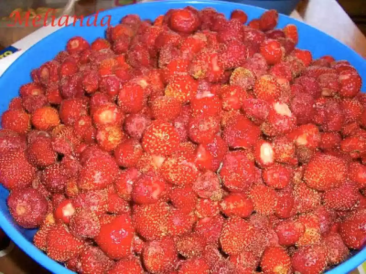 Dulceata de capsuni - poza 2