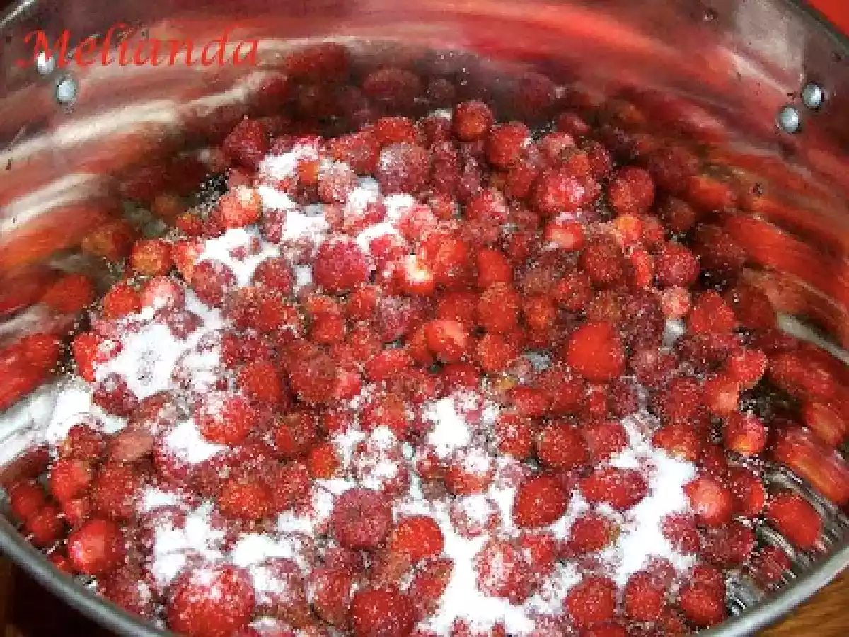 Dulceata de capsuni - poza 3