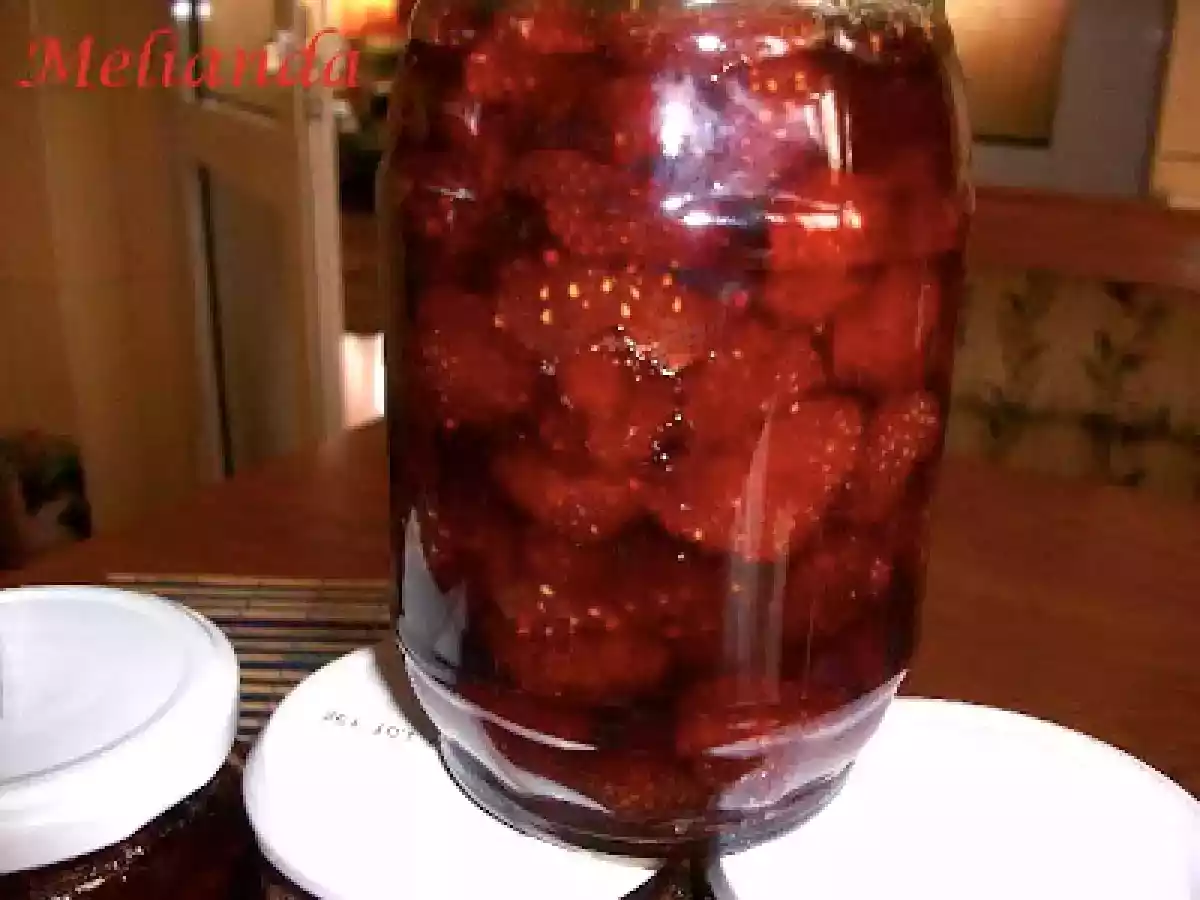 Dulceata de capsuni - poza 7