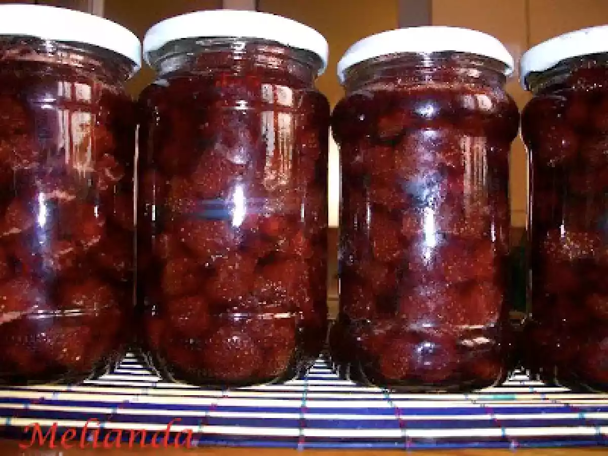 Dulceata de capsuni - poza 8