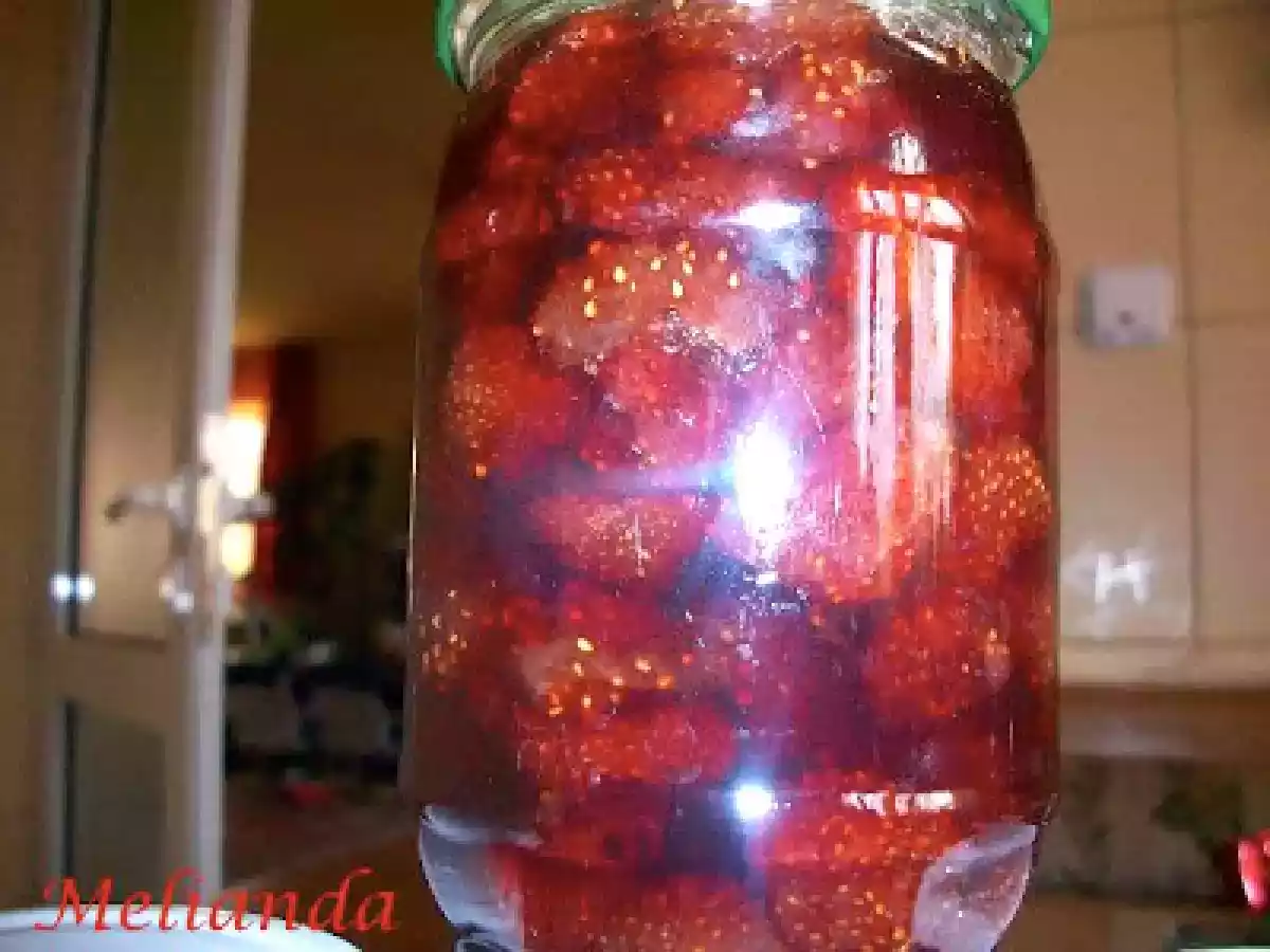 Dulceata de capsuni - poza 9