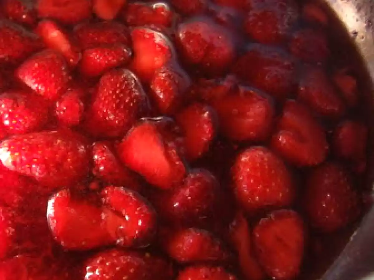 Dulceata de capsuni - poza 2