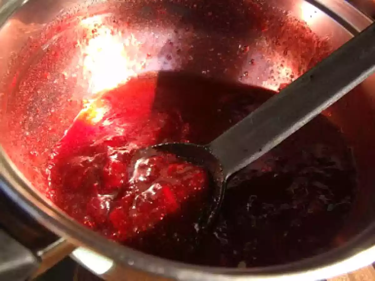 Dulceata de capsuni - poza 3