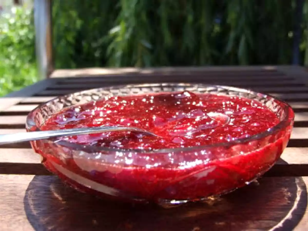 Dulceata de capsuni - poza 4