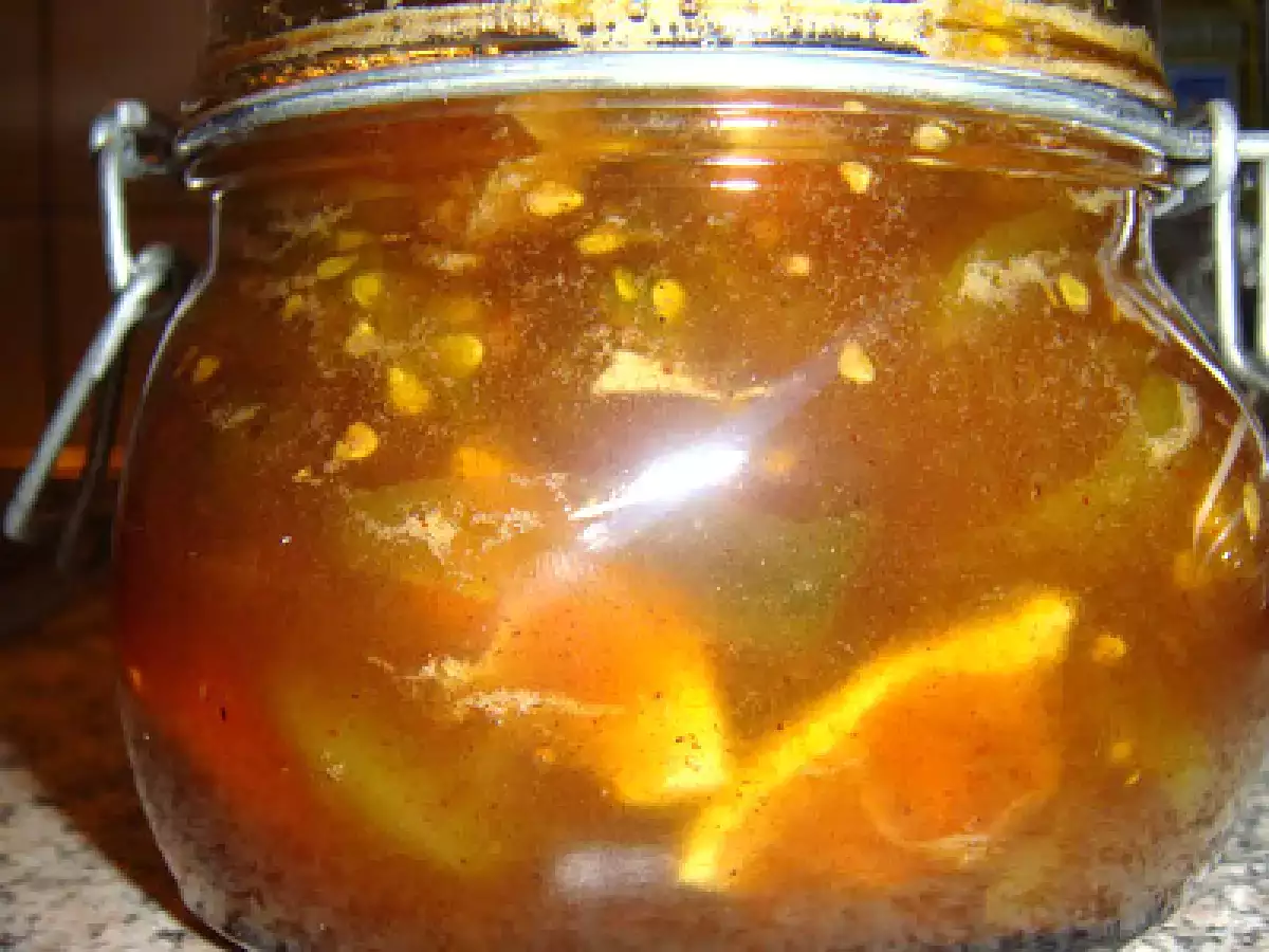 Dulceata de gogonele - poza 2