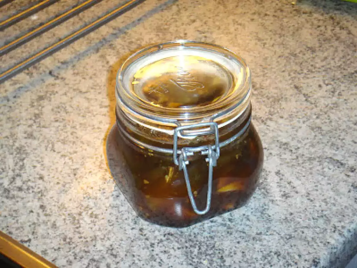 Dulceata de gogonele - poza 3