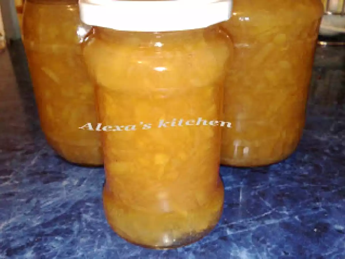 Dulceata de gutui - poza 5