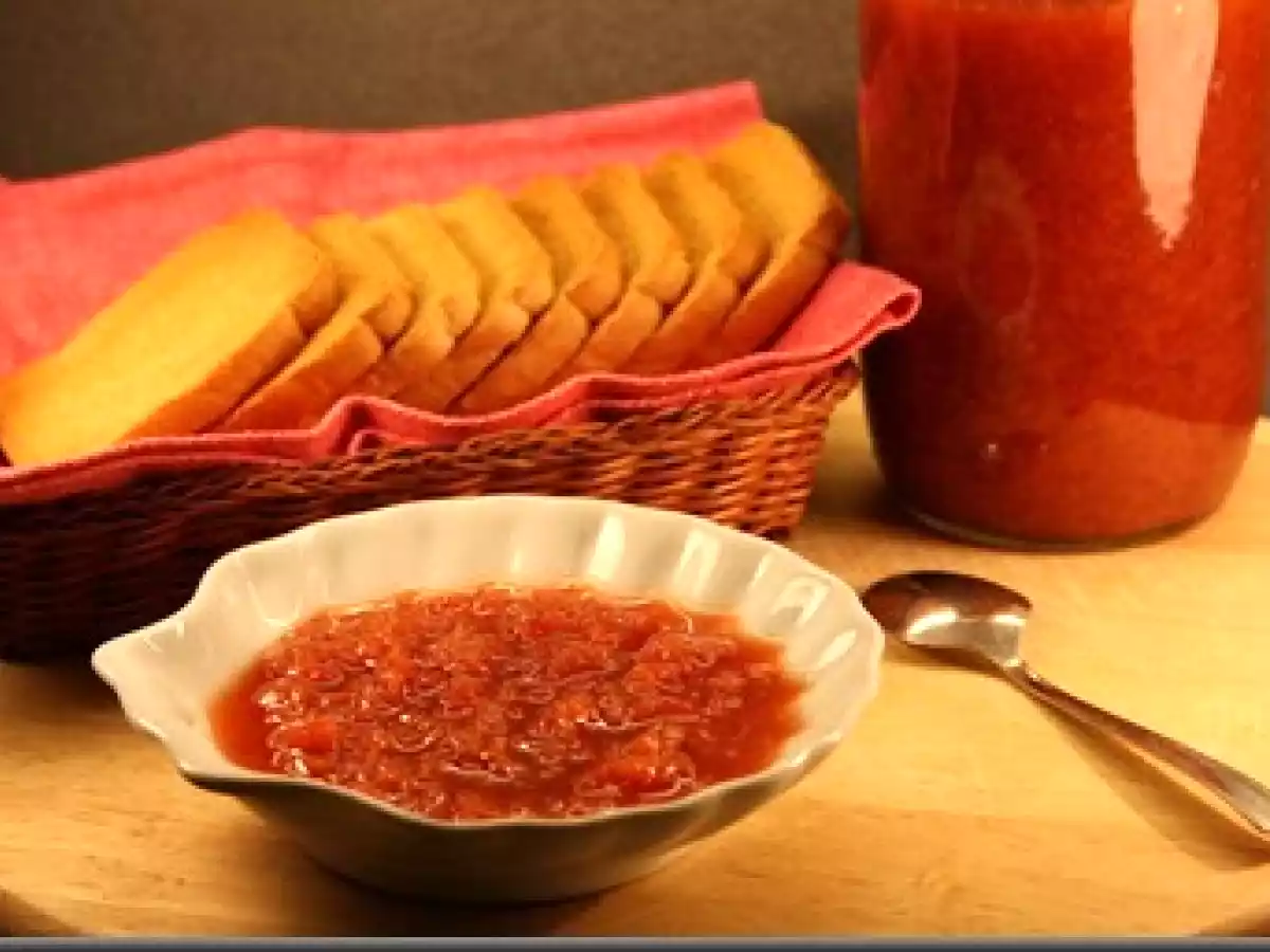 Dulceata de gutui - poza 2