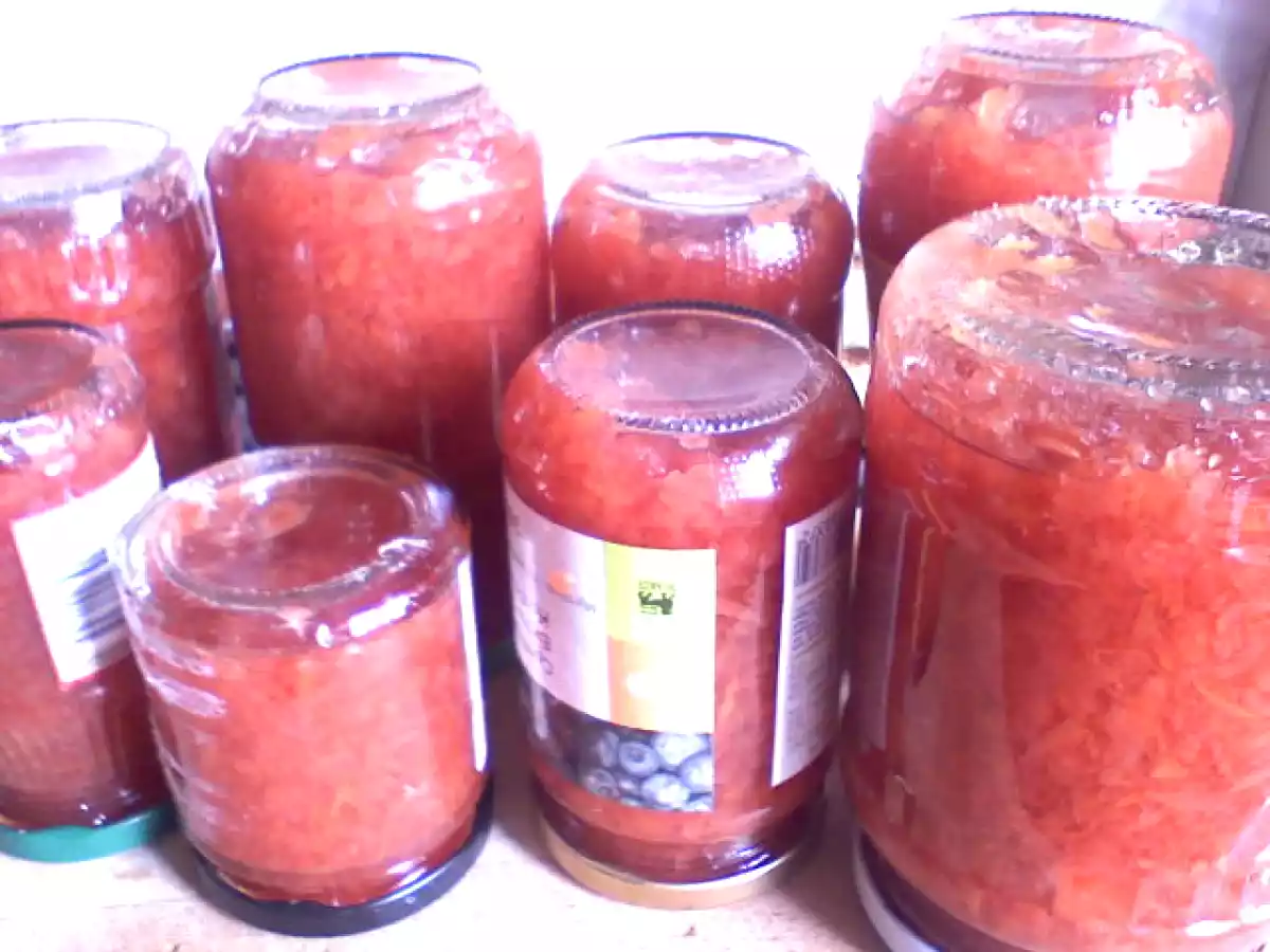 Dulceata de gutui - poza 3