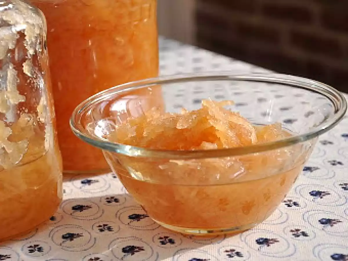 Dulceata de gutui rase - poza 4