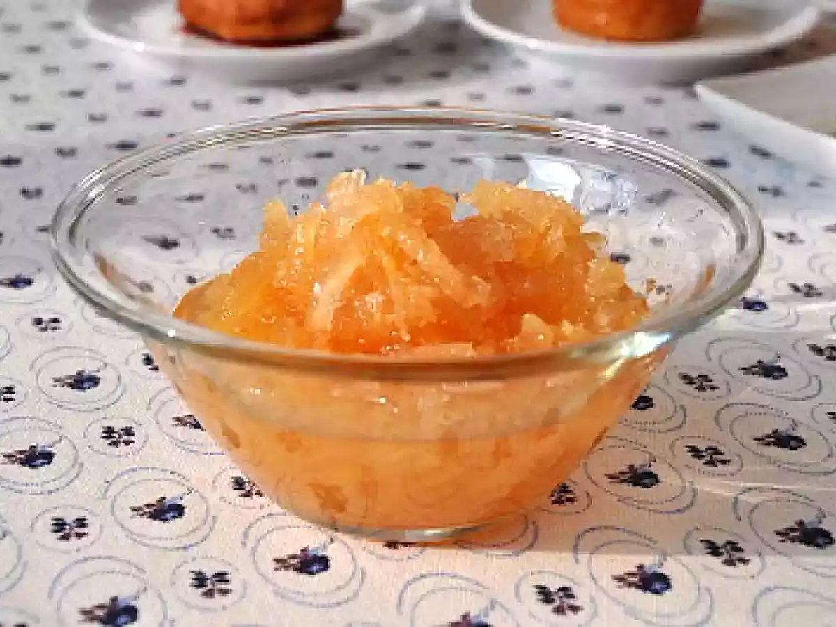 Dulceata de gutui rase - poza 5