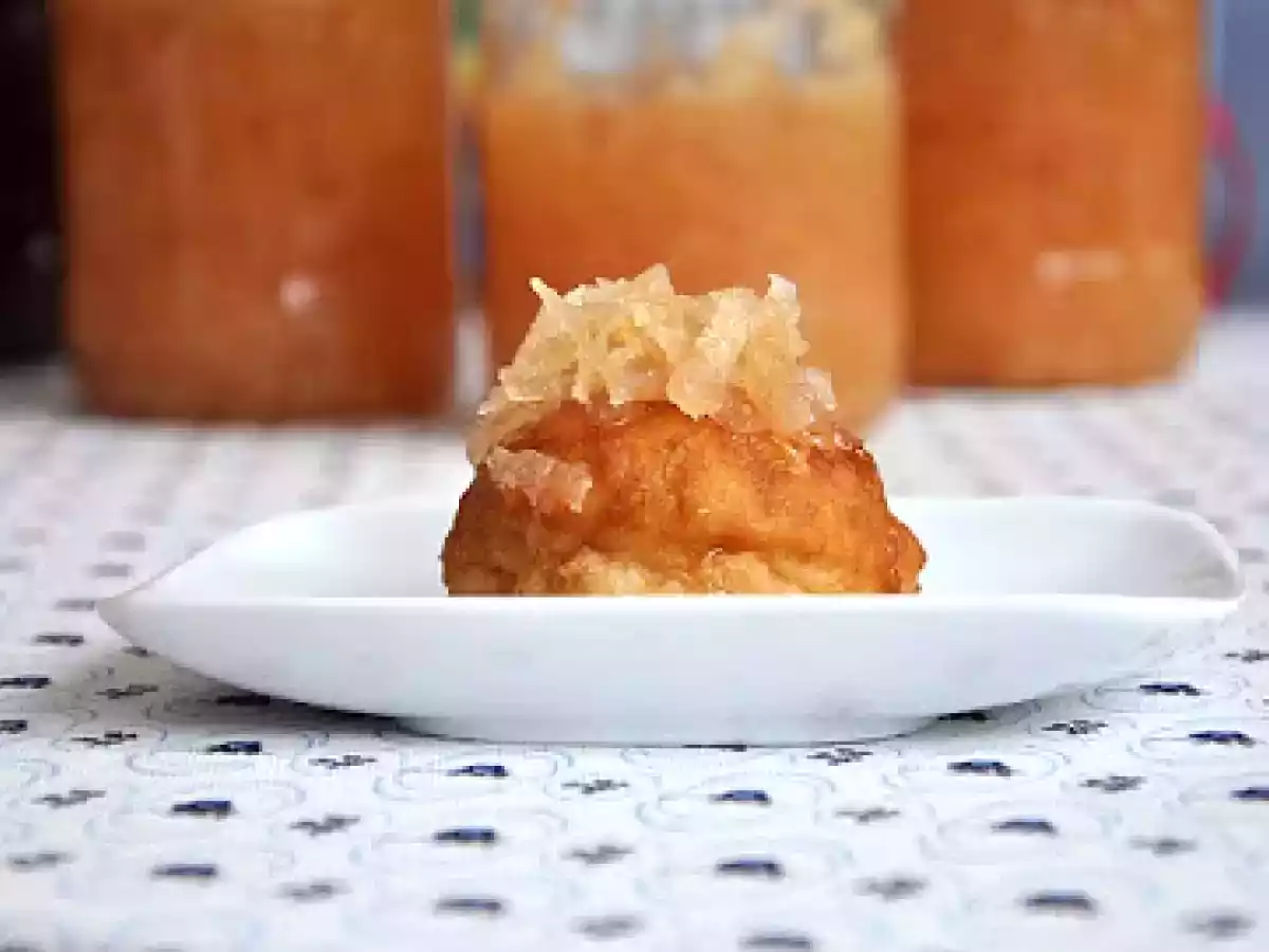 Dulceata de gutui rase - poza 6