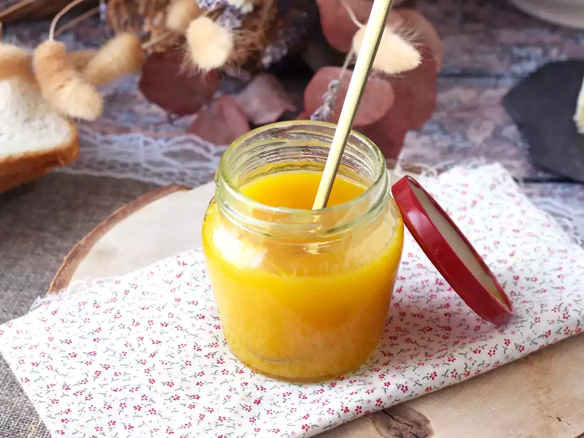 Dulceață de mango făcută în casă cu doar 3 ingrediente! - poza 2