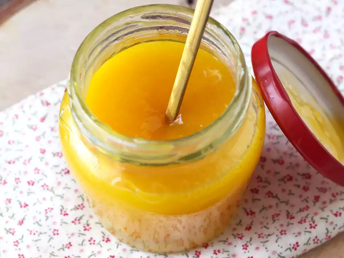 Dulceață de mango făcută în casă cu doar 3 ingrediente! - poza 3