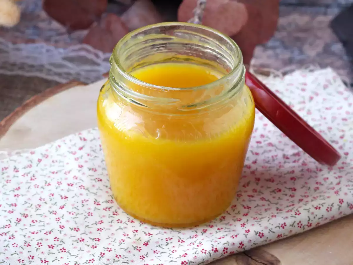Dulceață de mango făcută în casă cu doar 3 ingrediente! - poza 4