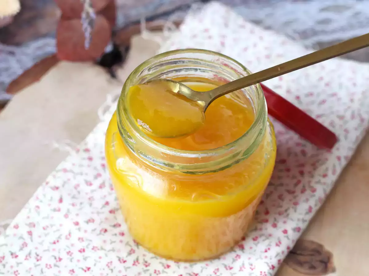 Dulceață de mango făcută în casă cu doar 3 ingrediente! - poza 5