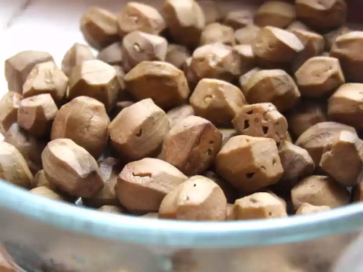 Dulceata de nuci verzi - poza 9