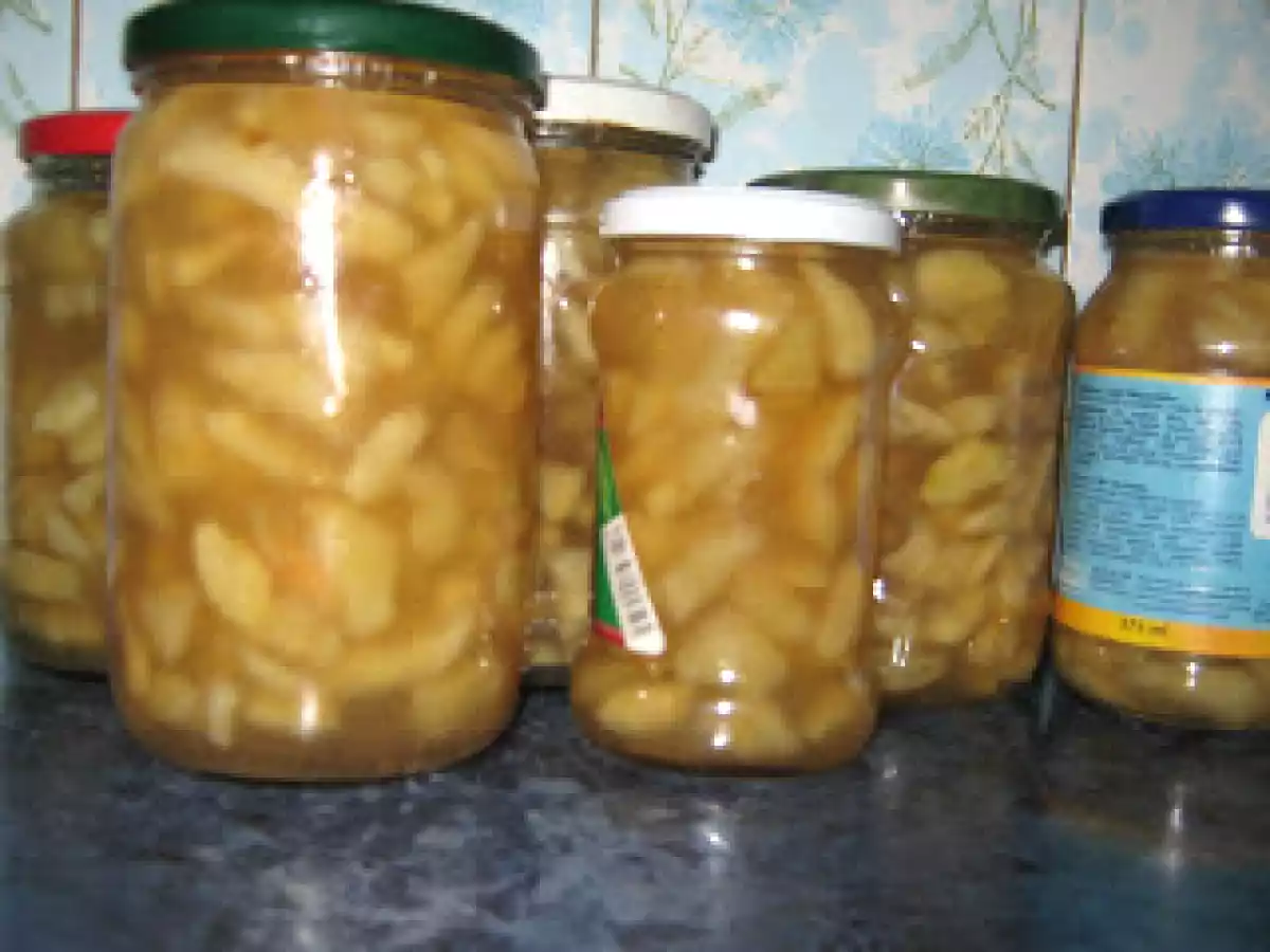 Dulceata de pere - poza 2