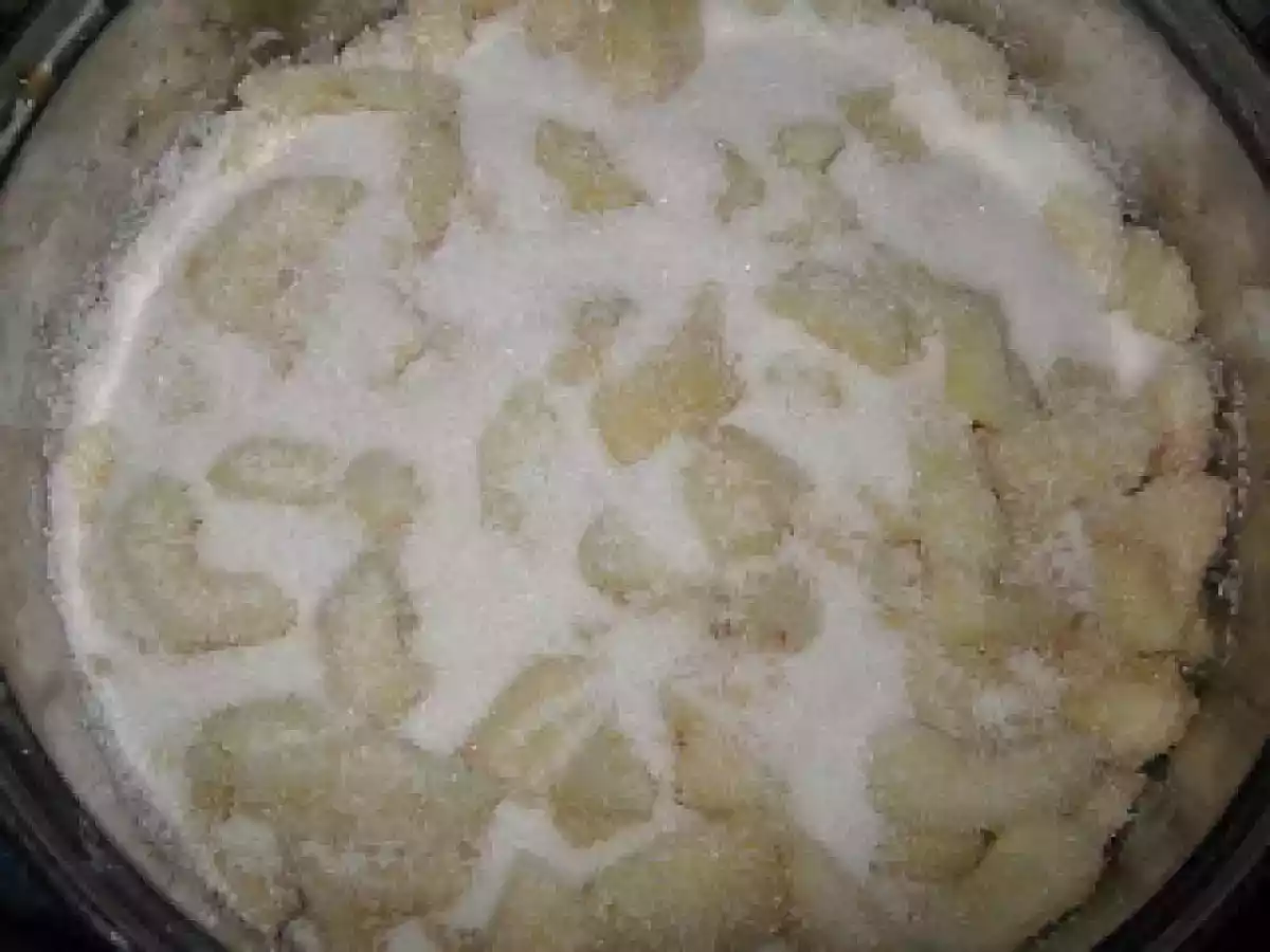 Dulceata de pere - poza 4