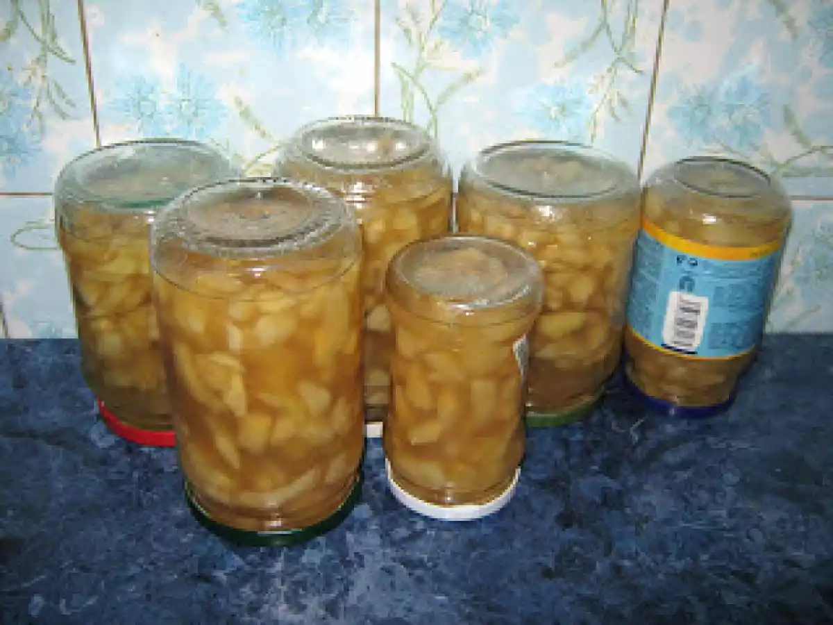 Dulceata de pere - poza 7