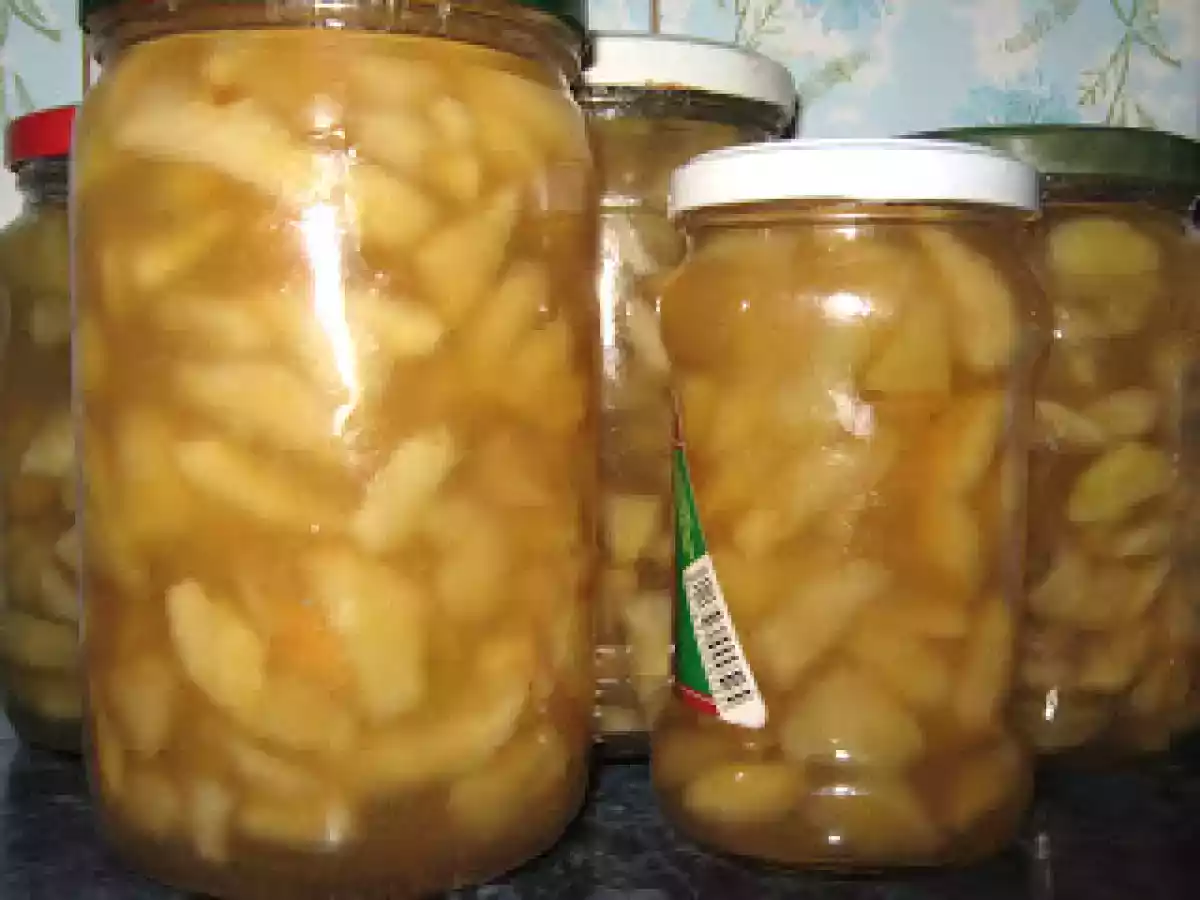 Dulceata de pere - poza 9