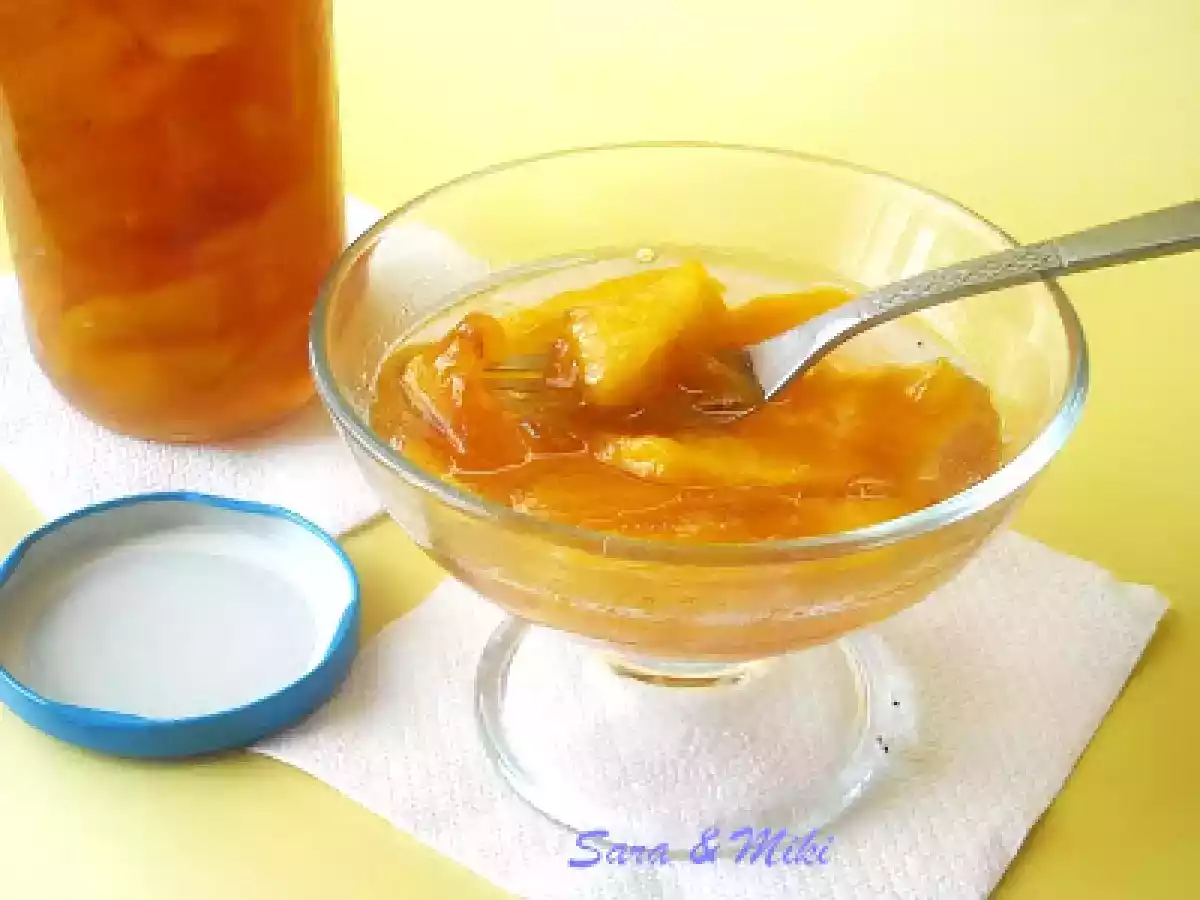 Dulceata de piersici