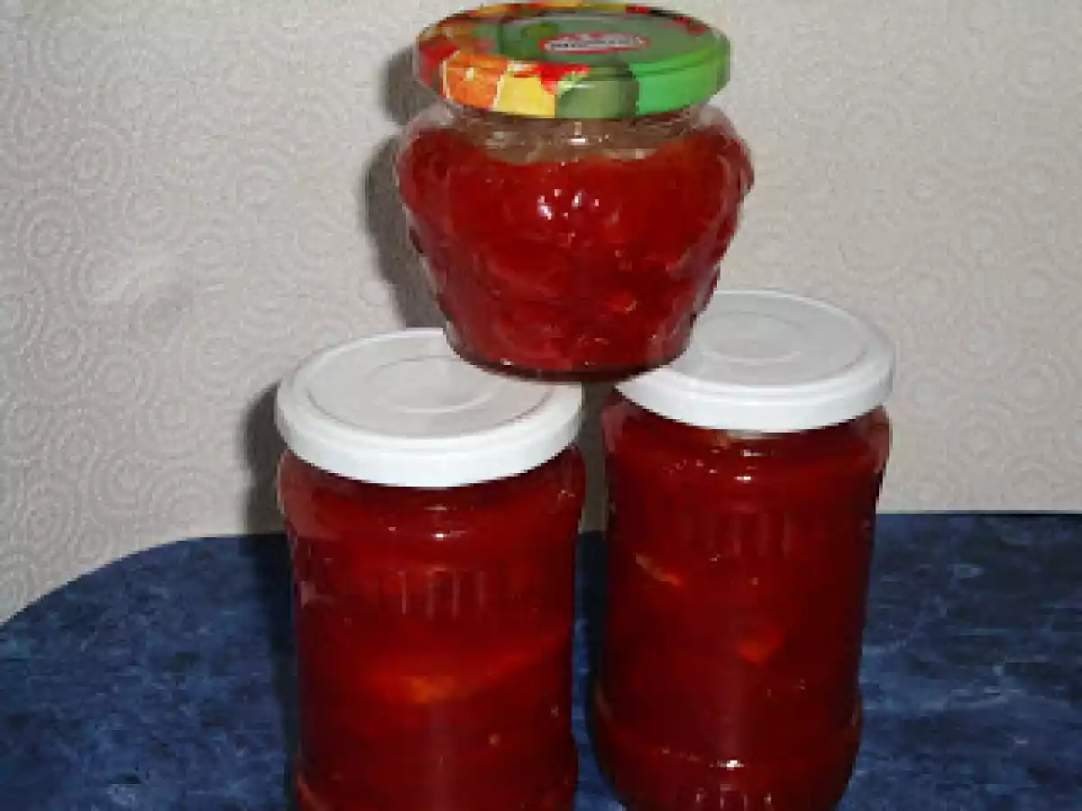 DULCEATA DE ROSII - poza 2