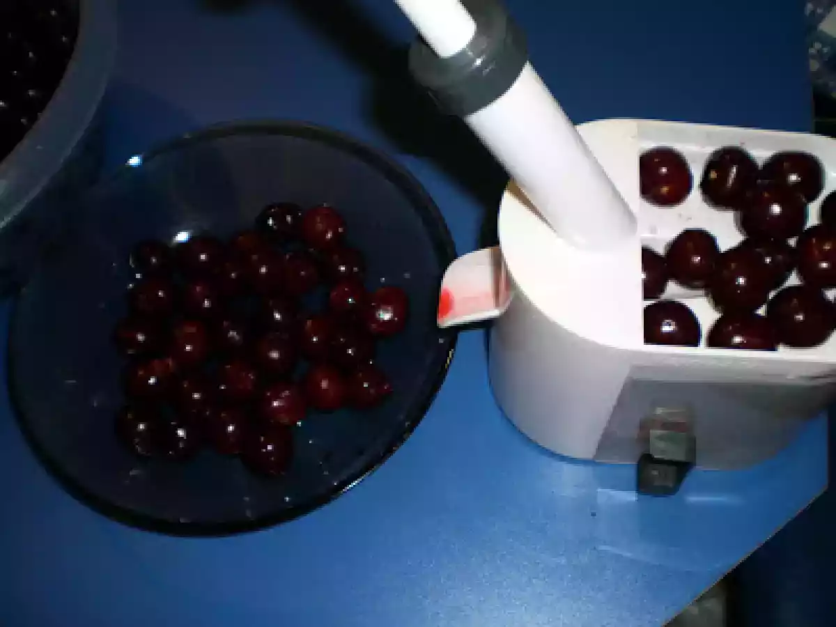 Dulceata de visine - poza 2