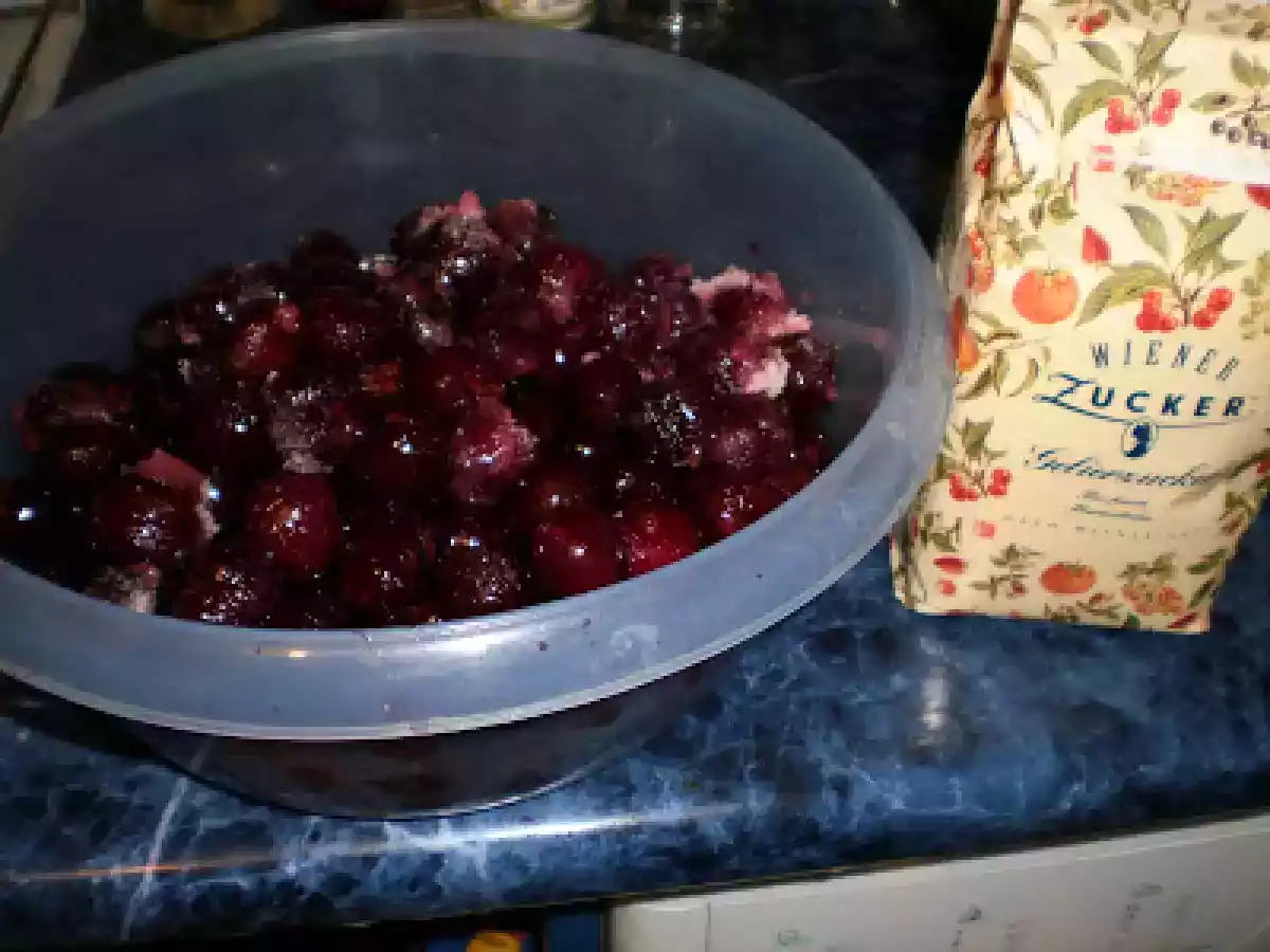 Dulceata de visine - poza 3