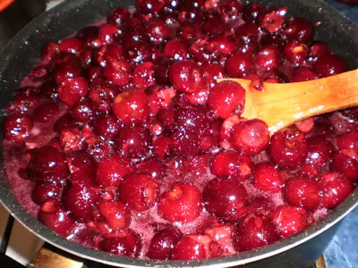 Dulceata de visine - poza 4