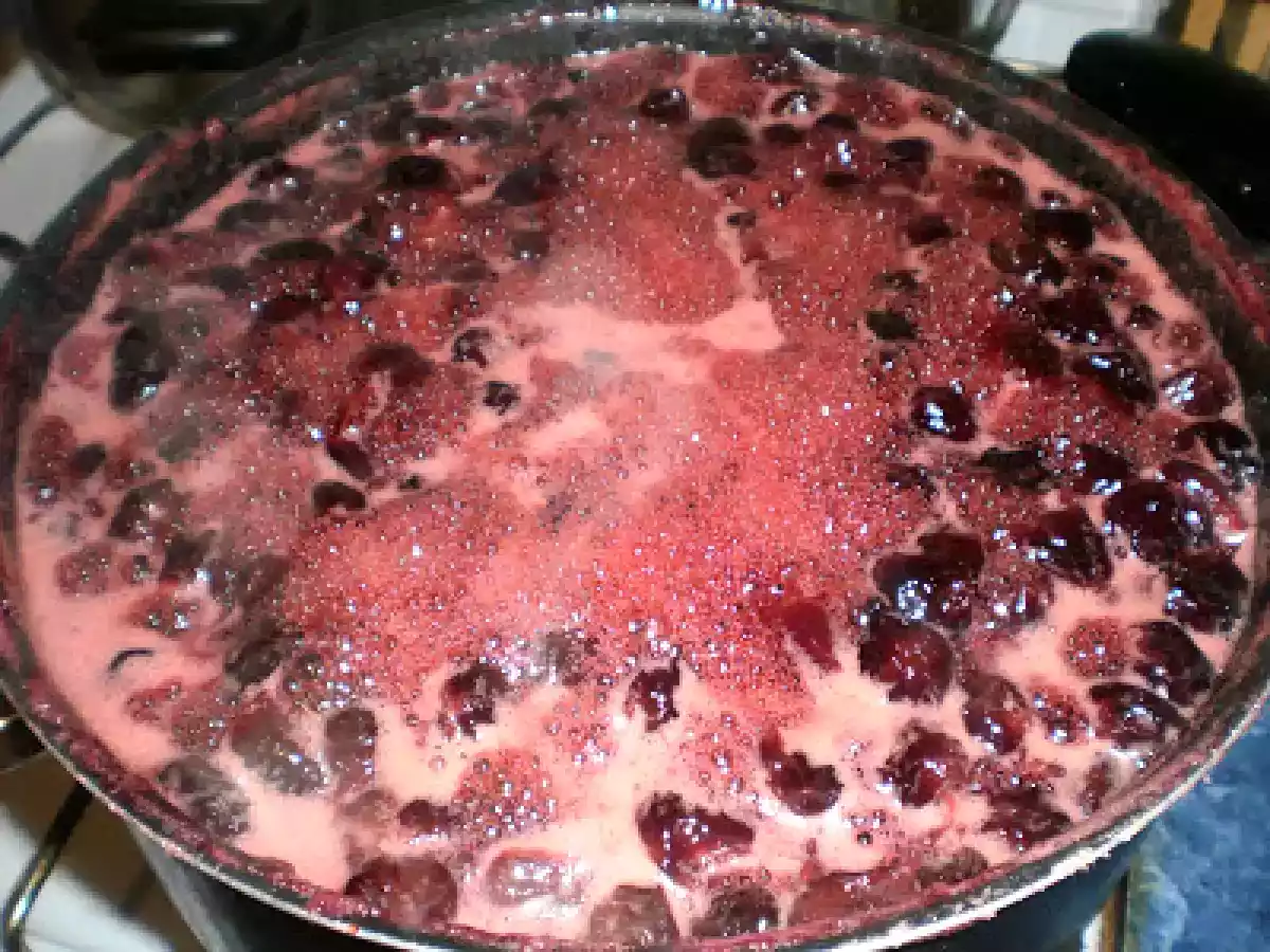 Dulceata de visine - poza 5