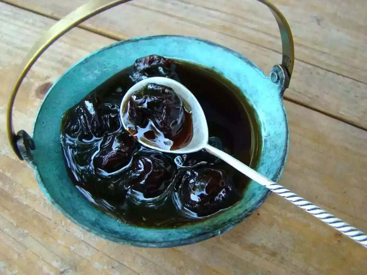 Dulceata de visine, uimitorul dulce acrisor