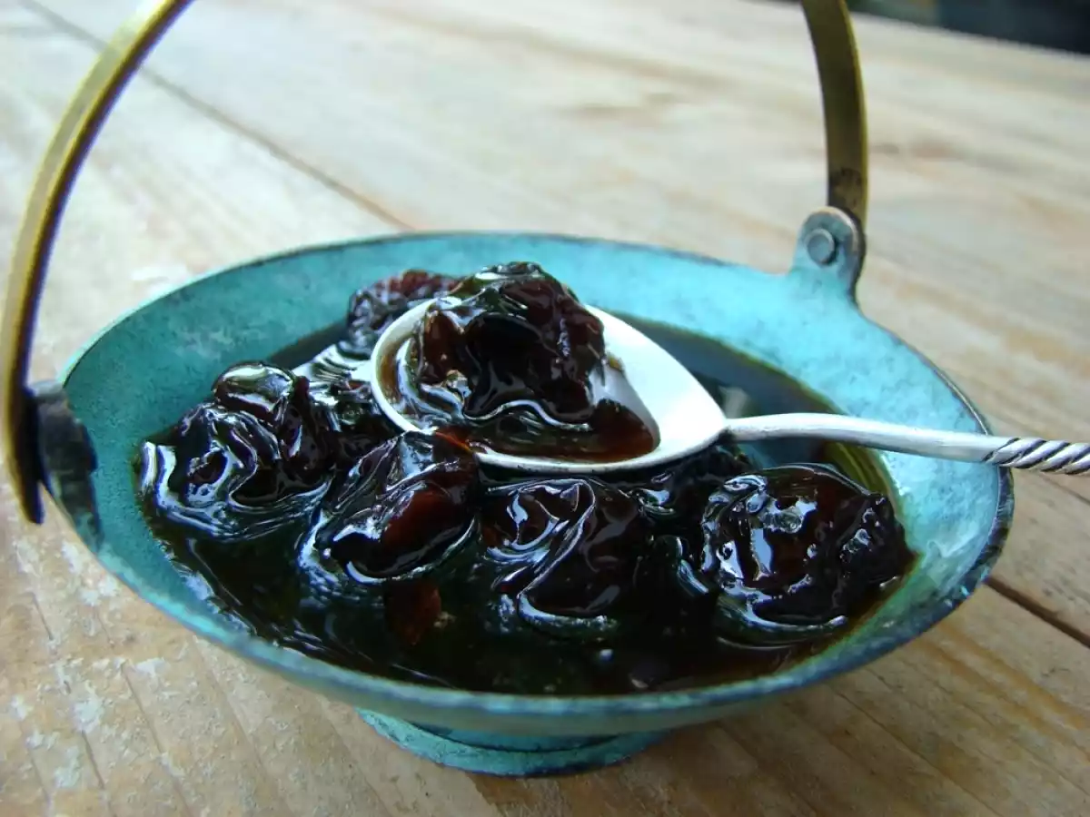 Dulceata de visine, uimitorul dulce acrisor - poza 2