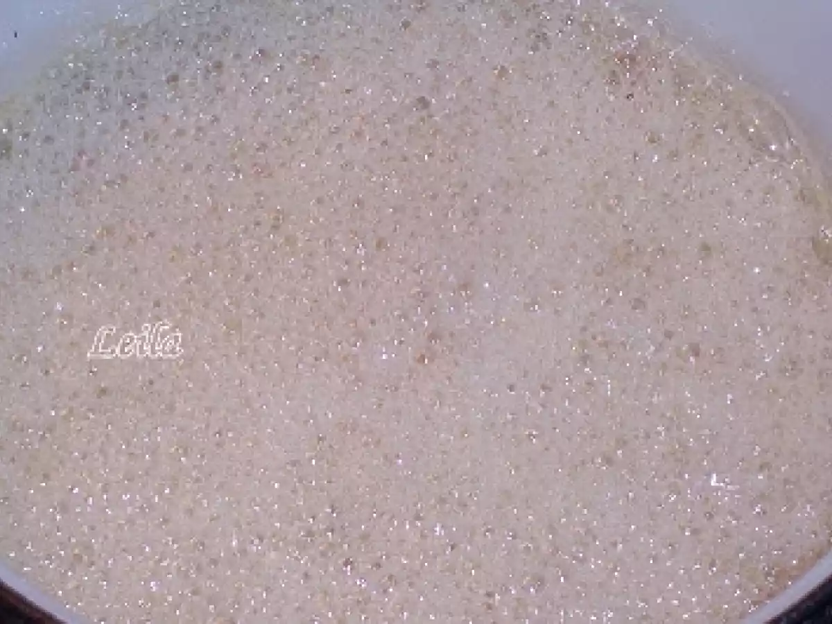 Dulceata din Coji de Portocala - poza 7