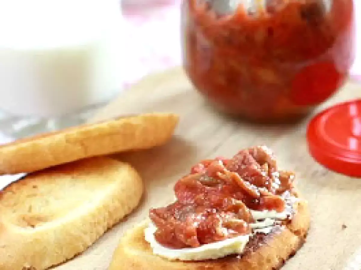 Dulceata multifruct fara zahar