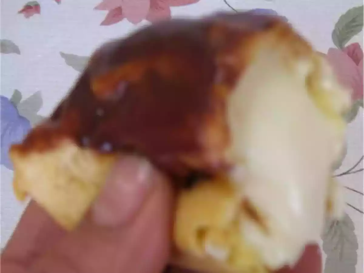 Eclere cu crema de lapte - poza 2